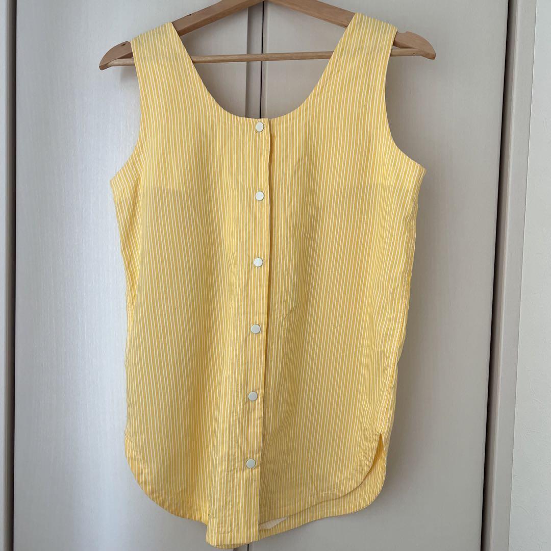 【特別送料無料！】 Vintage Christian Dior sports tank トップス