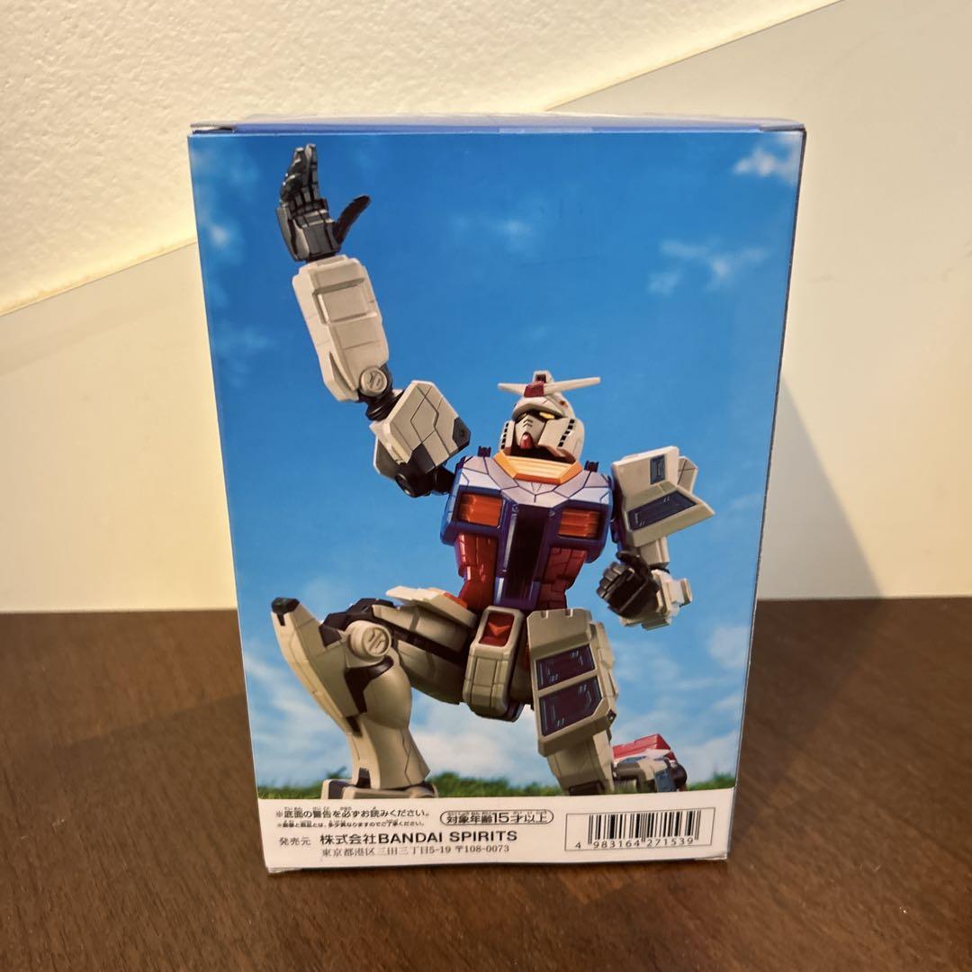 RX-78F00/E ガンダム フィギュア 万博 EXPO 大阪万博 - メルカリ