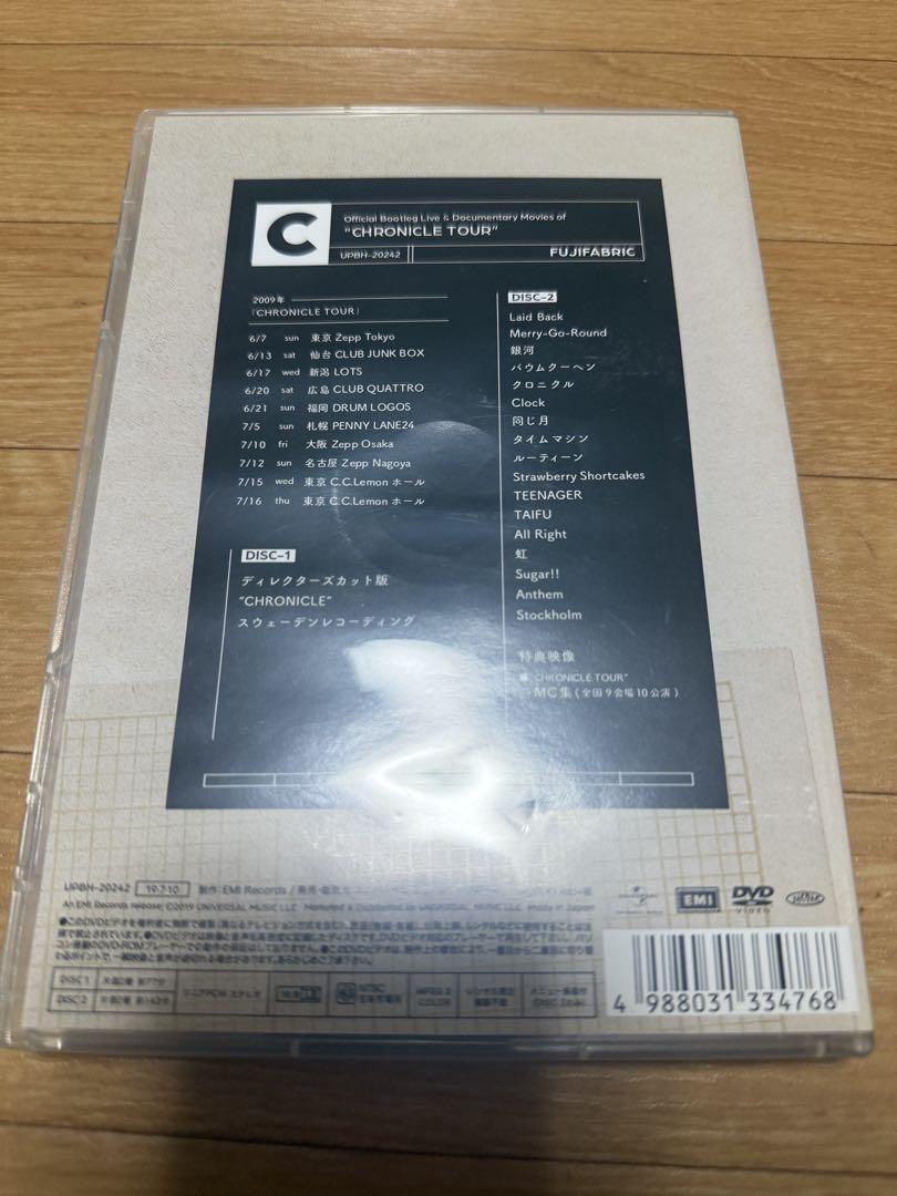 フジファブリック　DVD