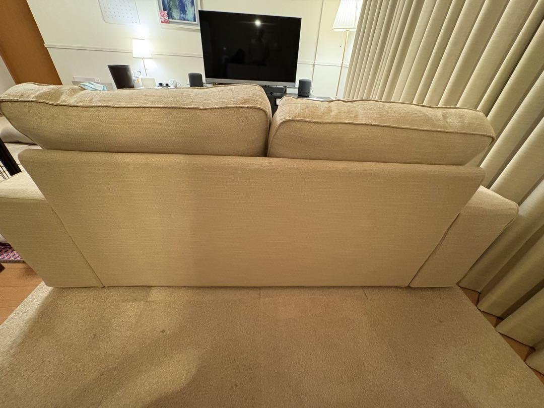 【送料込み】IKEA KIVIKソファ
