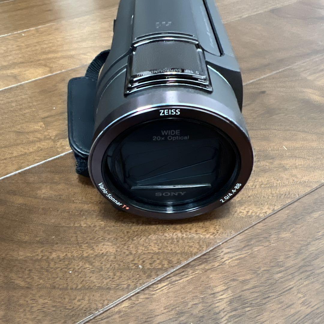 FDR-AX45