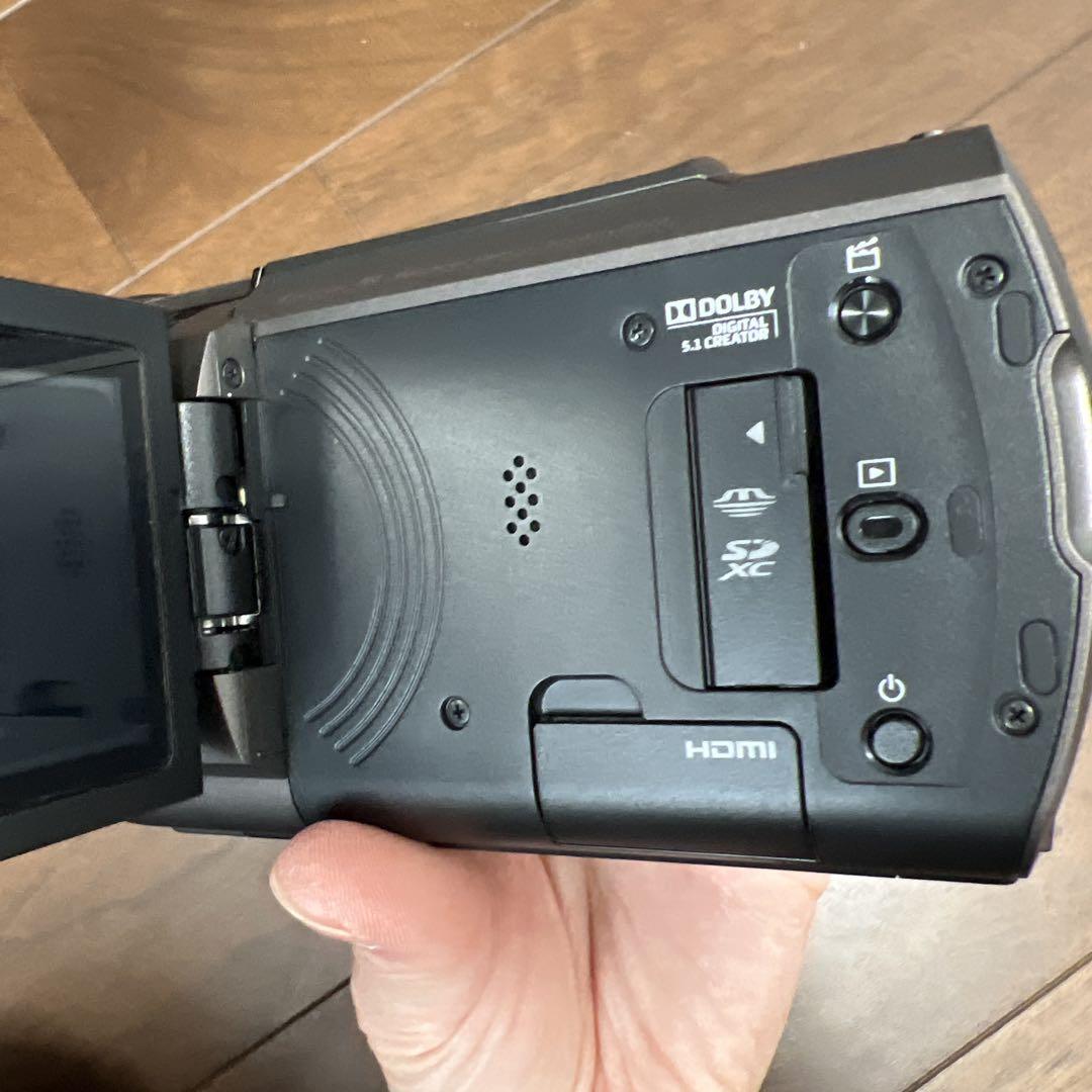FDR-AX45