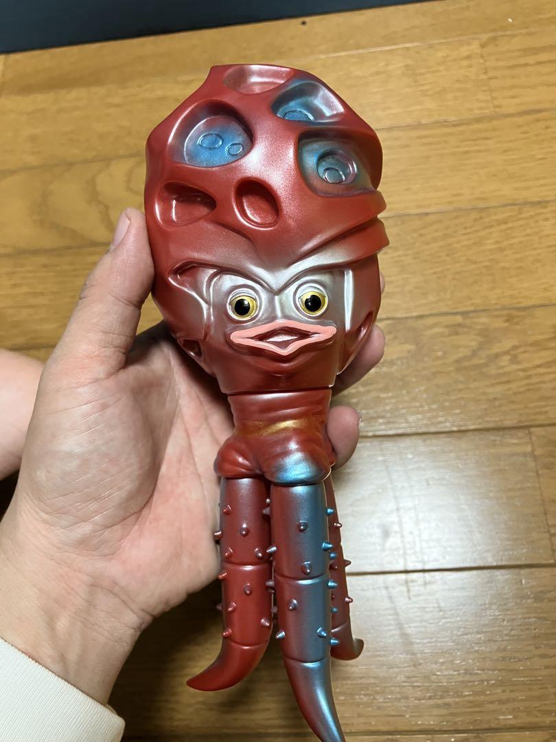 チブル星人　M1号　ブルマァク