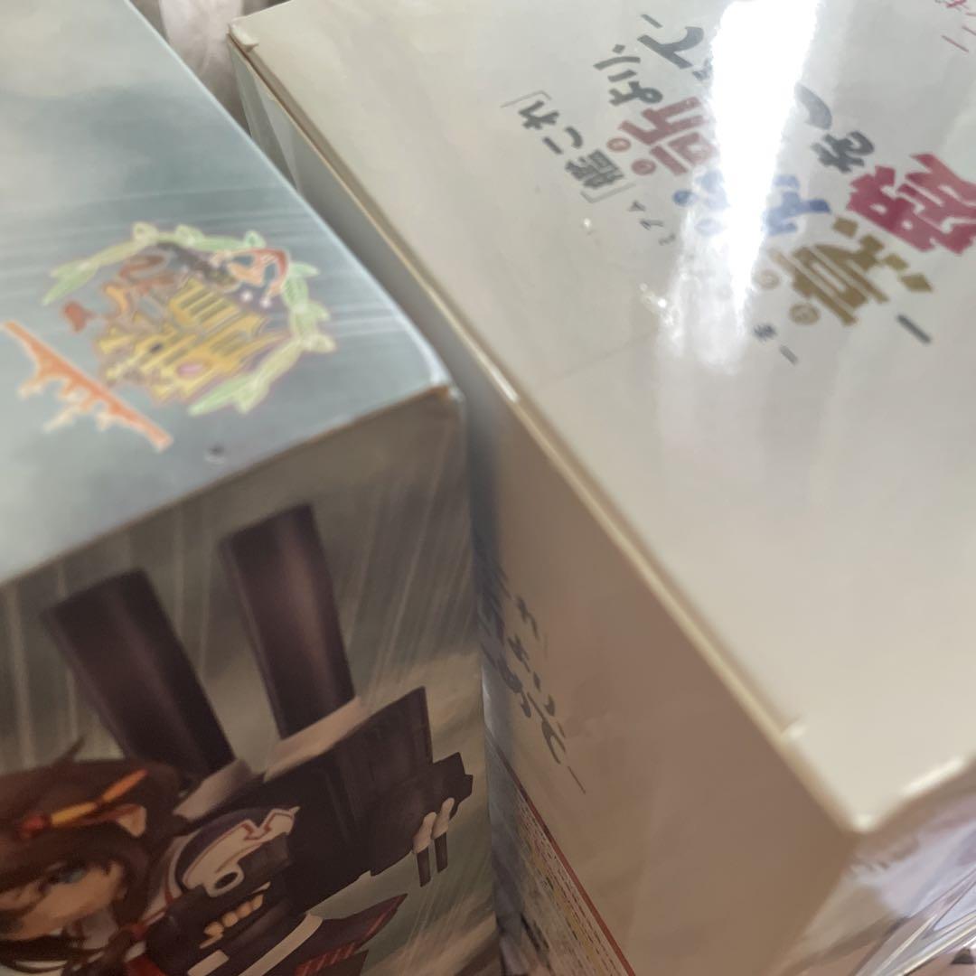 時雨改二 フィギュア　三体セット