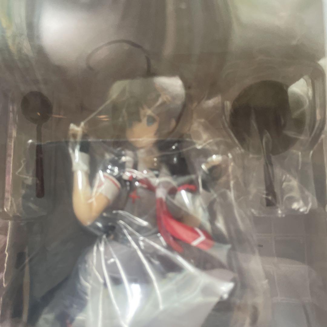 時雨改二 フィギュア　三体セット