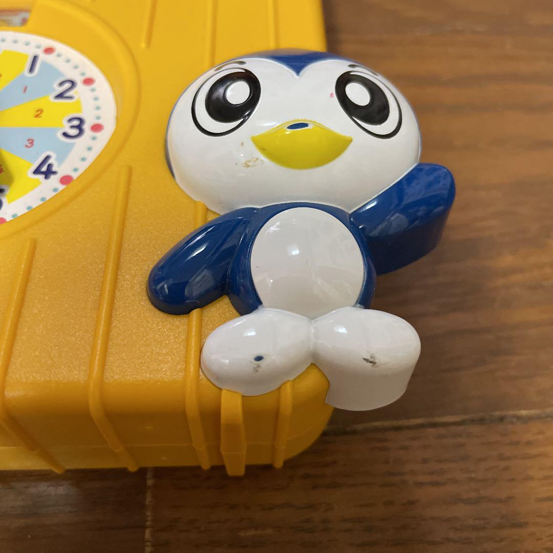 Benesse - なんじくん こどもちゃれんじ 時計のお勉強 知育