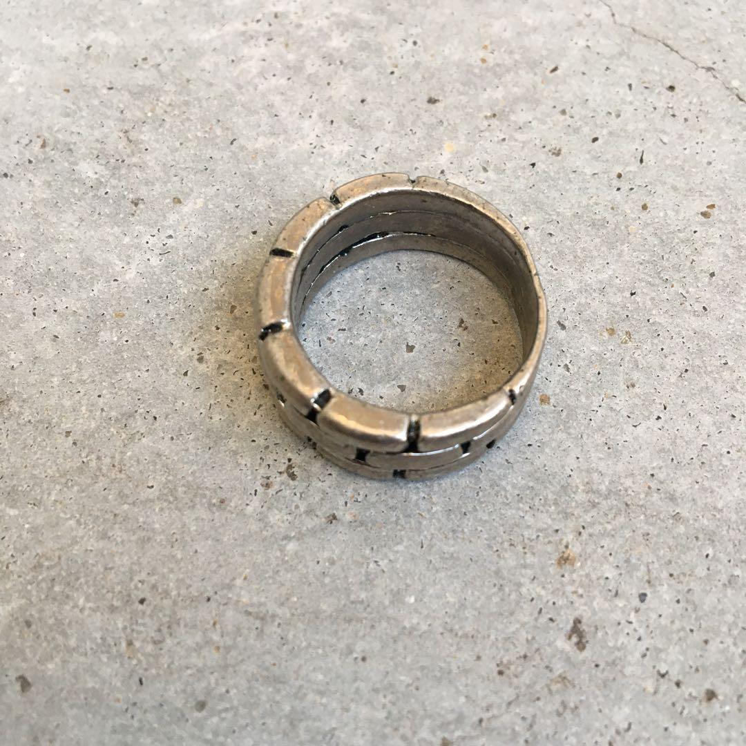 VINTAGE vintage ヴィンテージ リング Tom Wood】スターリング VINTAGE vintage ヴィンテージ リング Tom Wood】スターリング