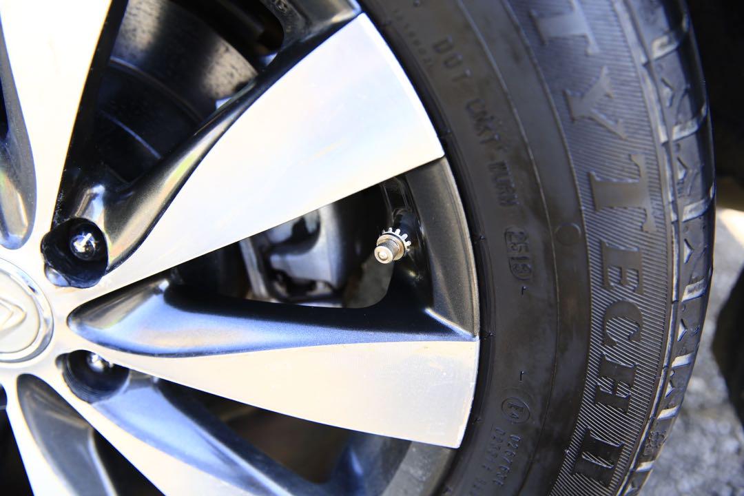 マジ軽ナット　自動車用　4個セット