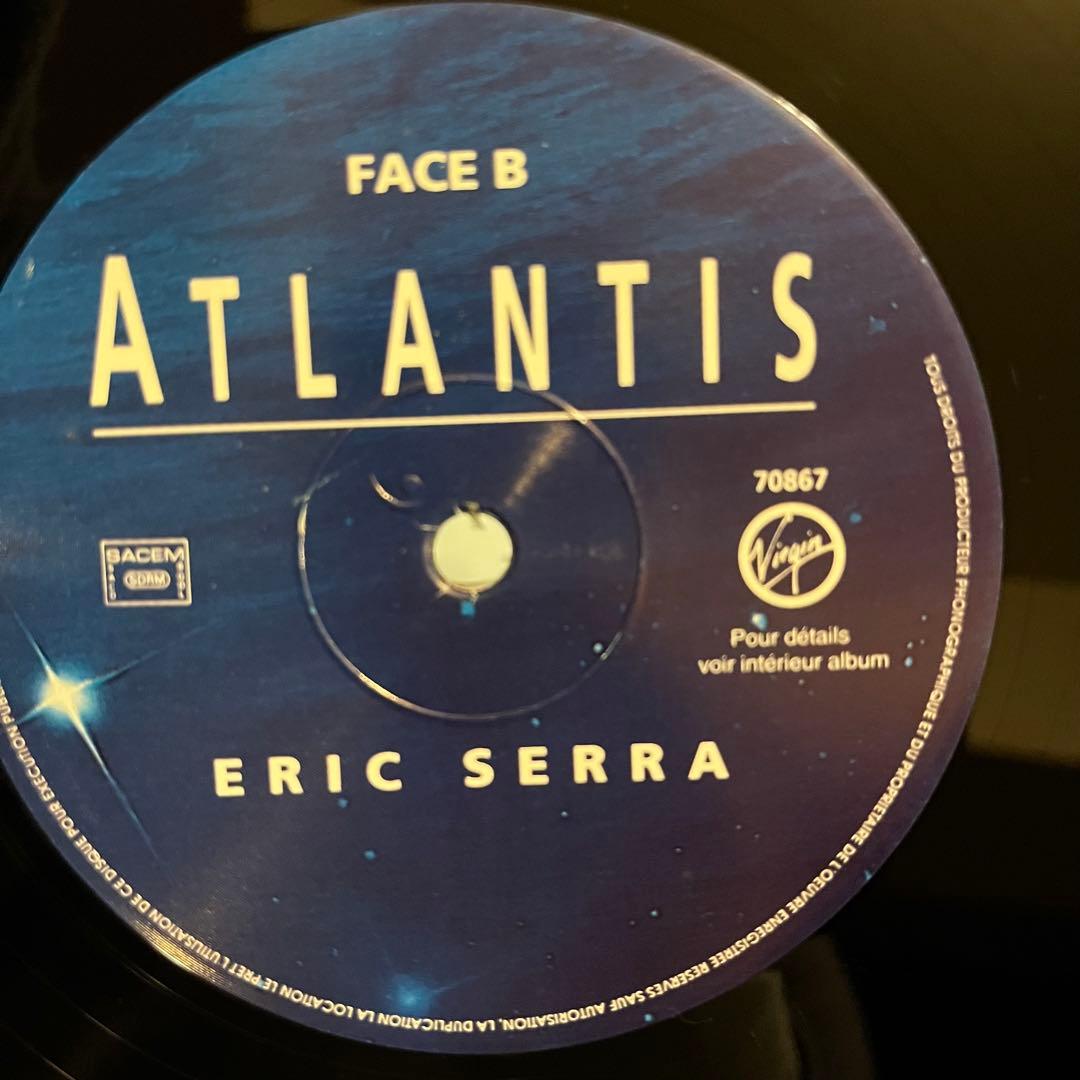 Eric Serra – Atlantis エリックセラ　アトランティス Amazon.com: Atlantis (1991 Film Documentary): CDs & Vinyl