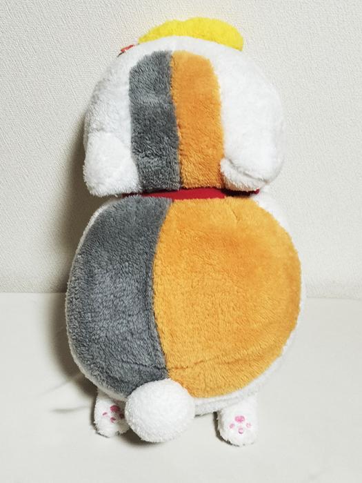 夏目友人帳 にゃんこ先生　BIGぬいぐるみ　ふわふわぬいぐるみ　３個set