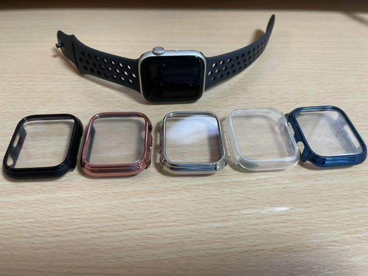 時計 Apple Watch Nike Se(GPS +cellular ) 44mm