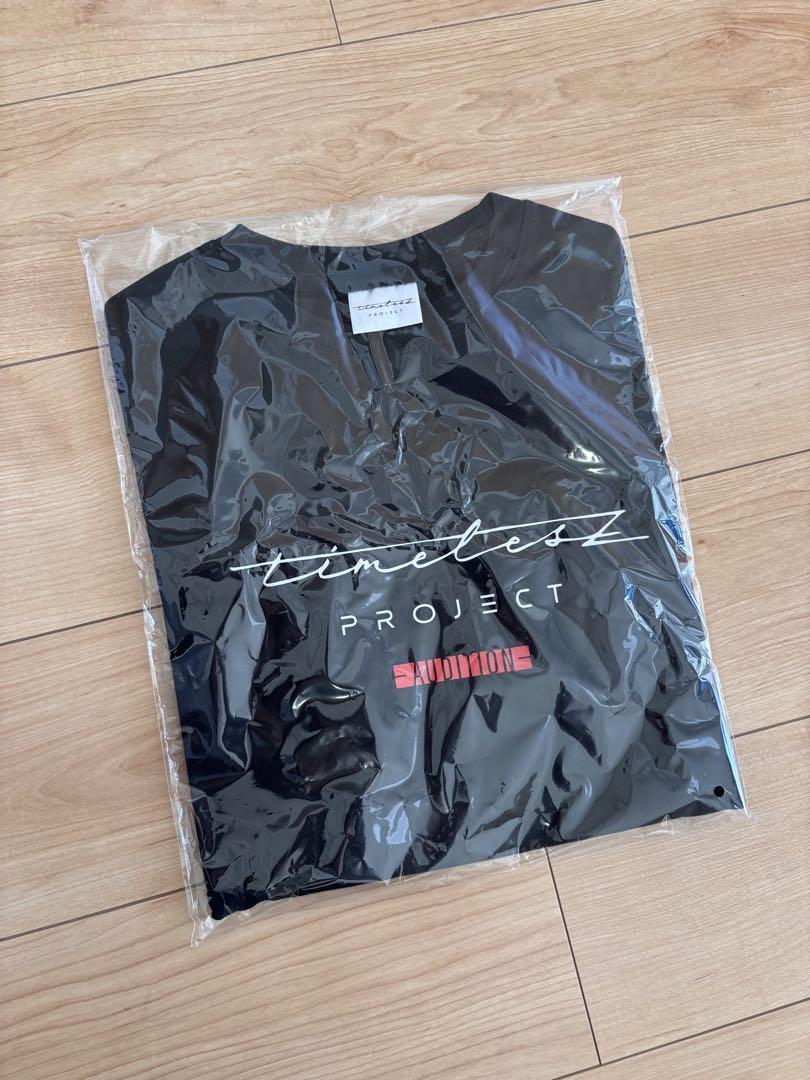 新品未使用未開封】タイプロ 公式 Tシャツ
