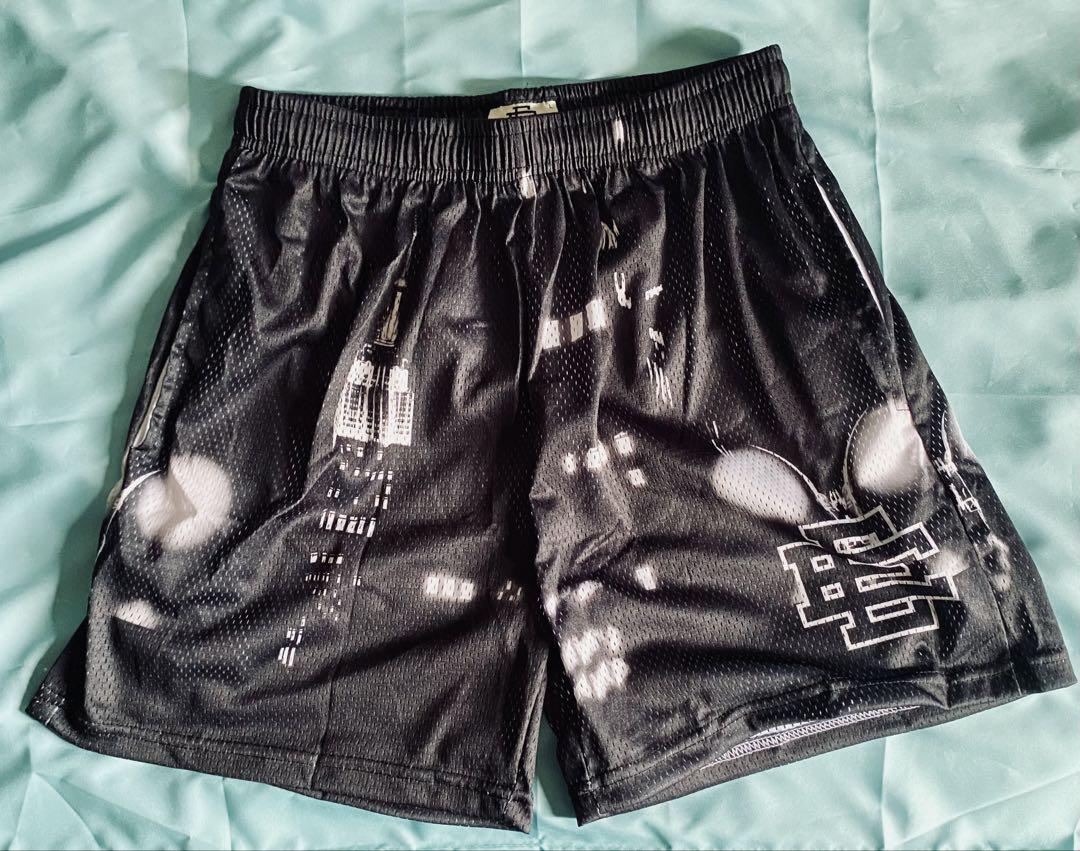 【超目玉枠】 EE Emanuel 新品】Eric Shorts メルカリ - パンツ メッシュ パンツ