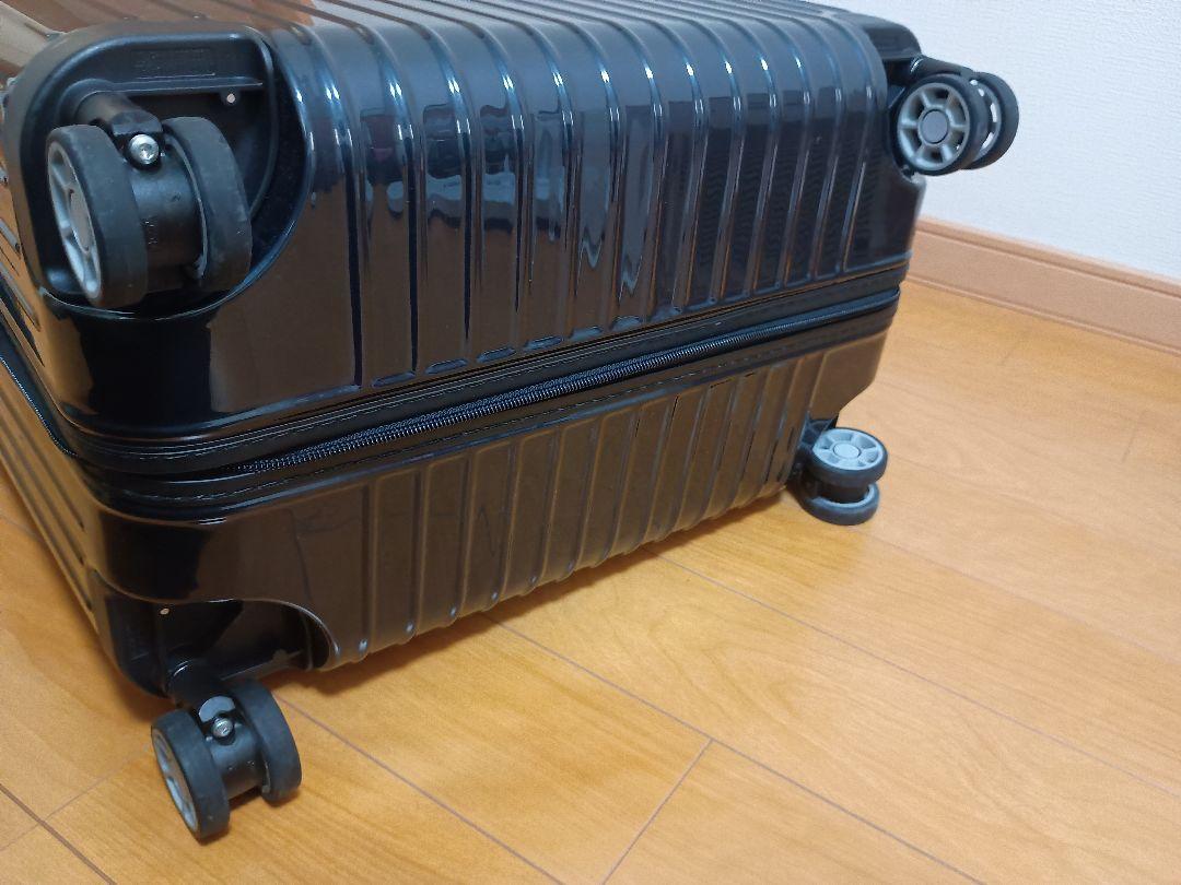 RIMOWA サルサエアー 84L ネイビー スーツケース