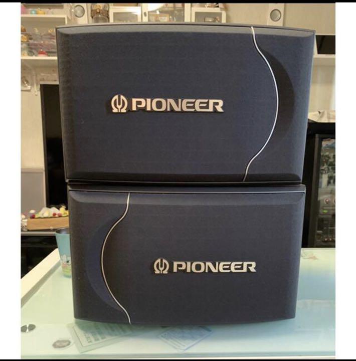 PIONEER パイオニア カラオケ スピーカー ペア CS-V31-LR