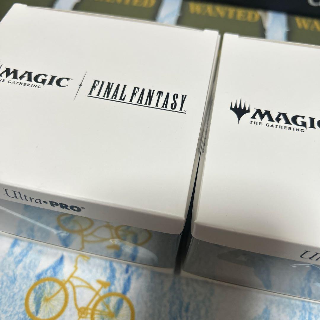 MTG ウルトラプロ セフィロス プレミアムアルコーブエッジ