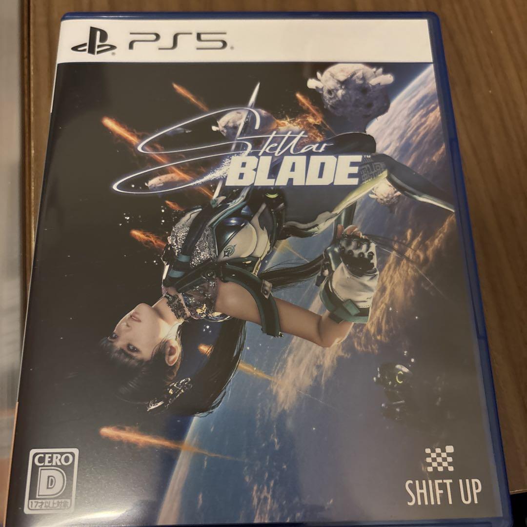 Sister Blade PS5