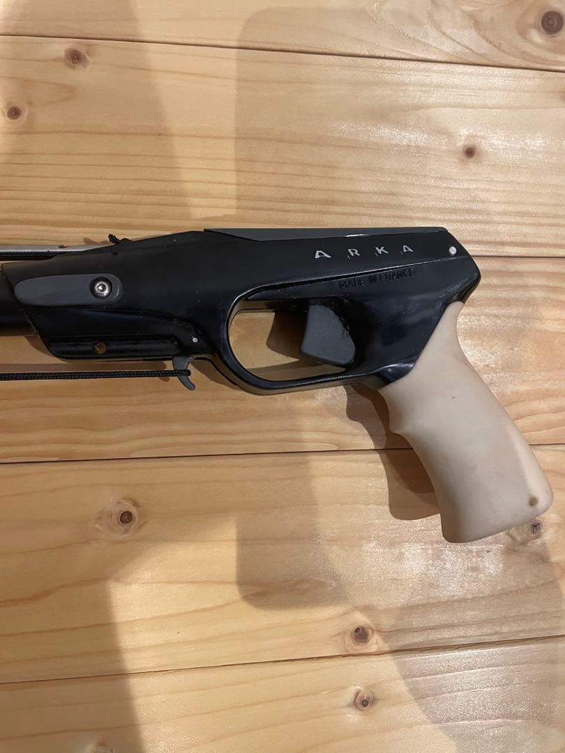 BEUCHAT ARKA スピアフィッシングガン新品未使用