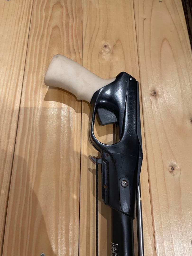 BEUCHAT ARKA スピアフィッシングガン新品未使用