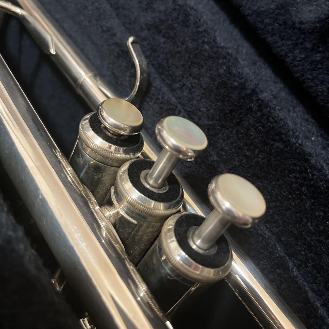 【最終お値下げ】美品　トランペット　YAMAHA YTR850G シリーズ