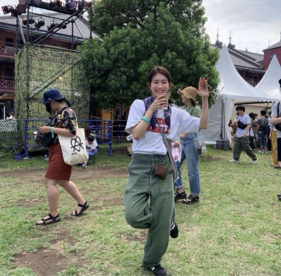 イギリス軍　ベイカーパンツ
