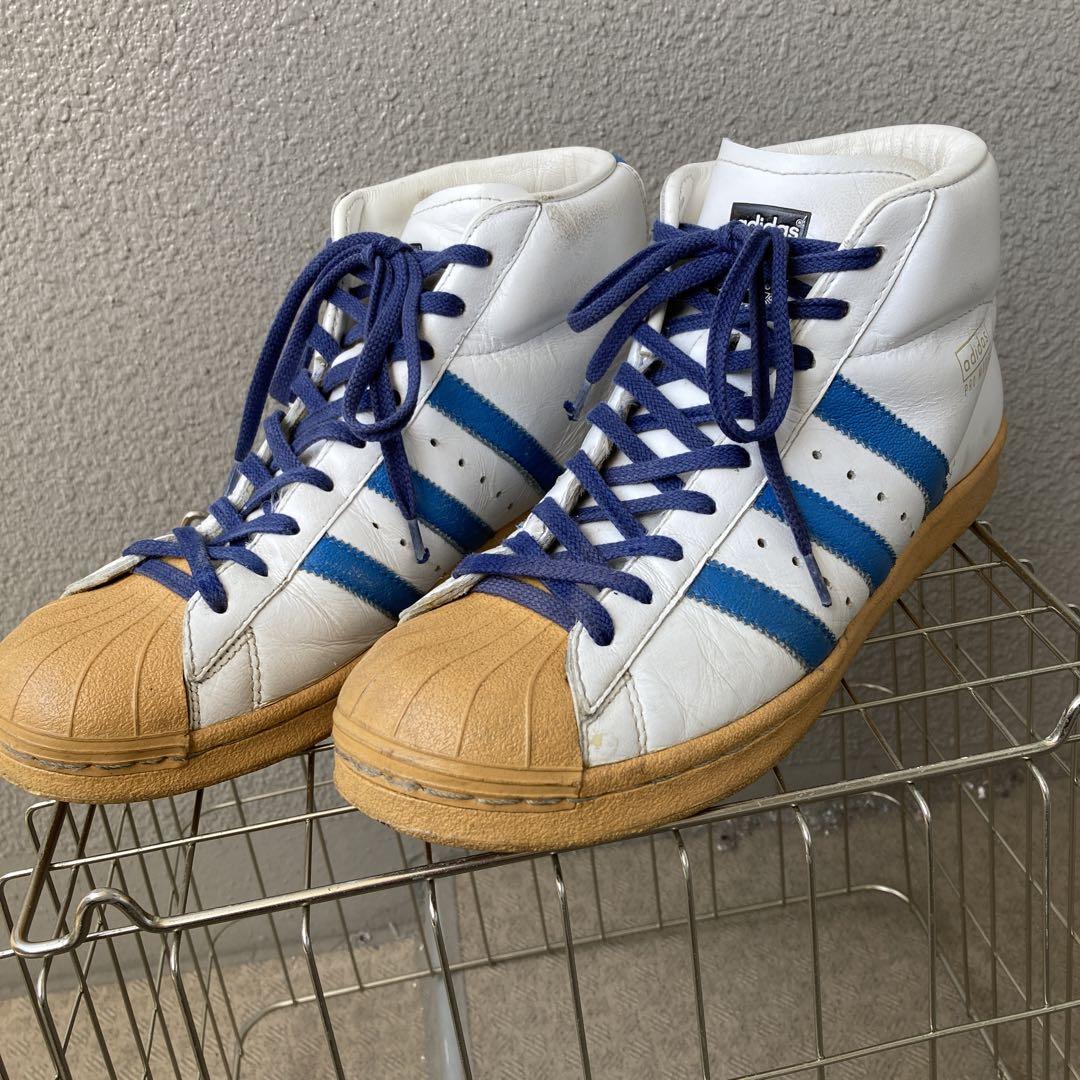 adidas プロモデル1970 復刻(26.5㌢) - メルカリ adidas プロモデル1970 復刻(26.5㌢) - メルカリ
