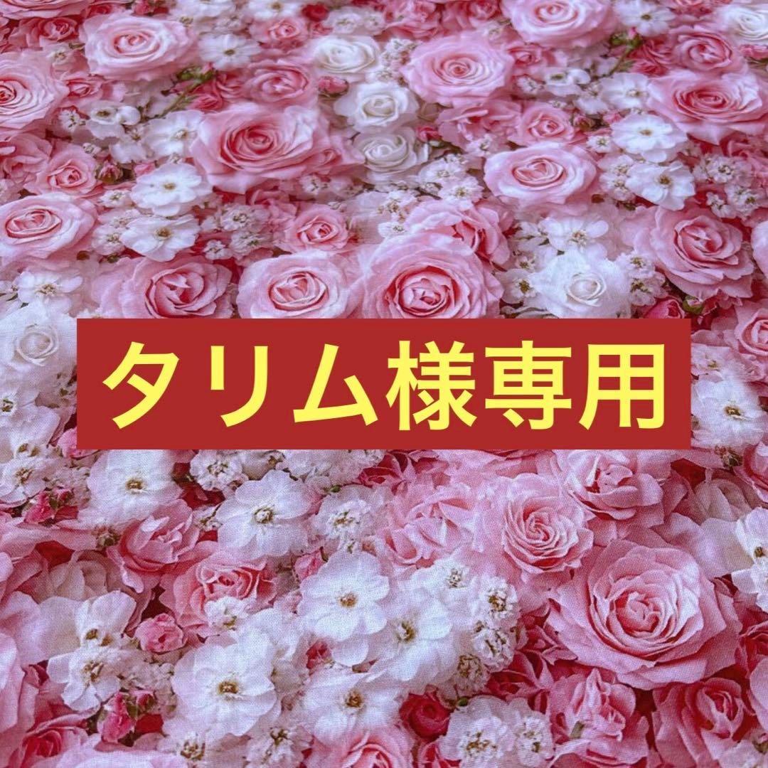 パネル生地　タリム様専用 猫ちゃんパネル生地ハンドメイド☆タリム様専用 りんりん様用個別