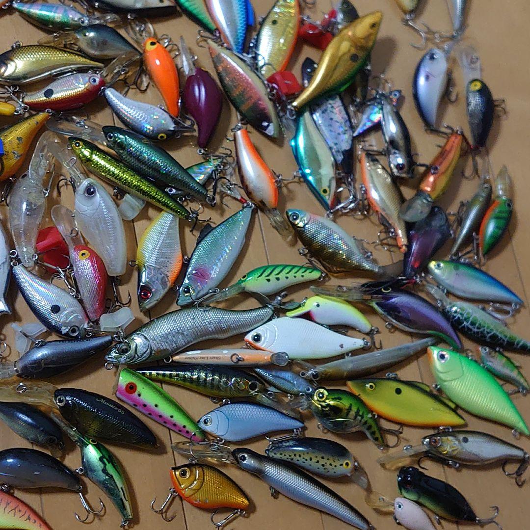 ルアーワーム セット バス釣り 大量まとめ売り Teiban Ninki ルアー用品 Ilcamminodisanjacopo It