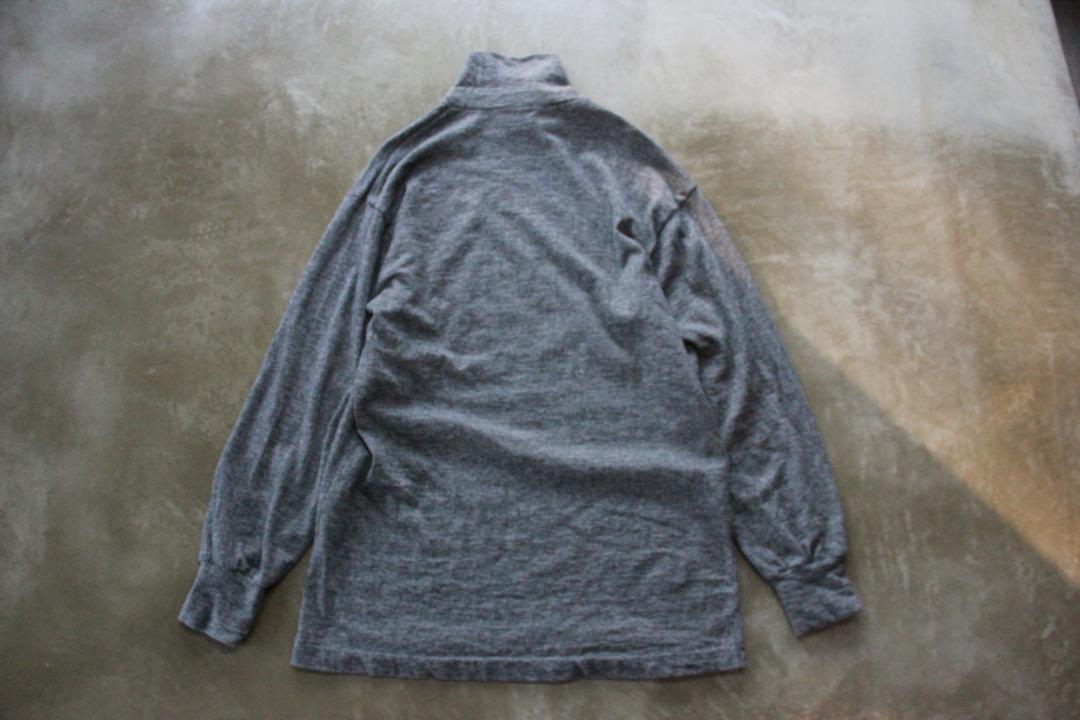 トップス 90sCOMME des GARCONS HOMME highneck knit