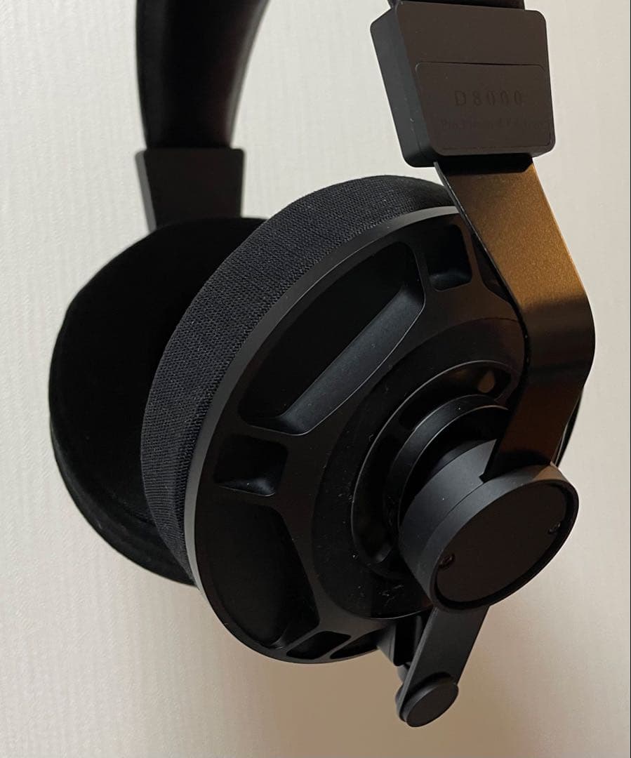 ヘッドホン final D8000 Pro Limited Edition