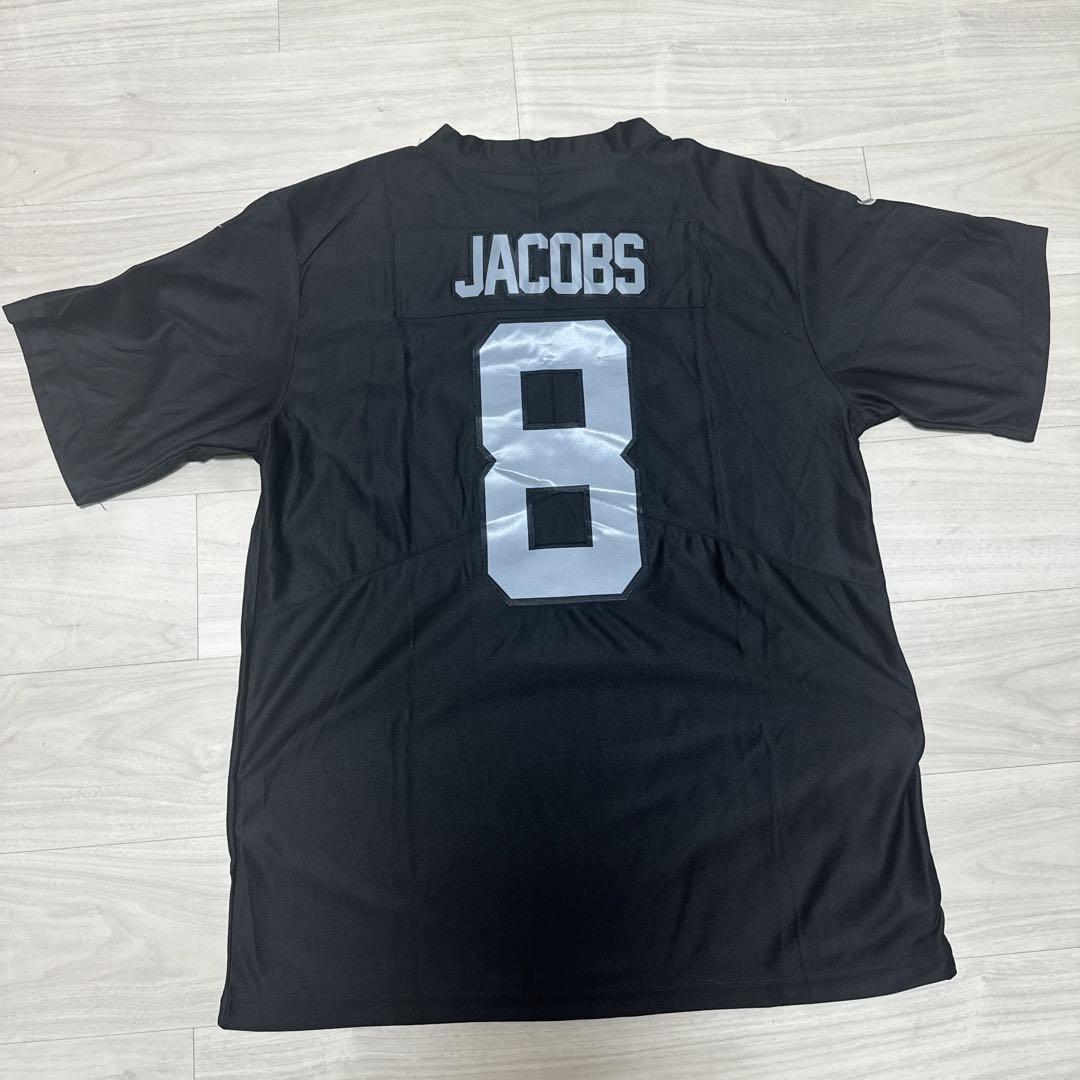 NFL レイダース ジョシュ ジェイコブス ウェア NFL レイダース ジョシュジェイコブス ウェア