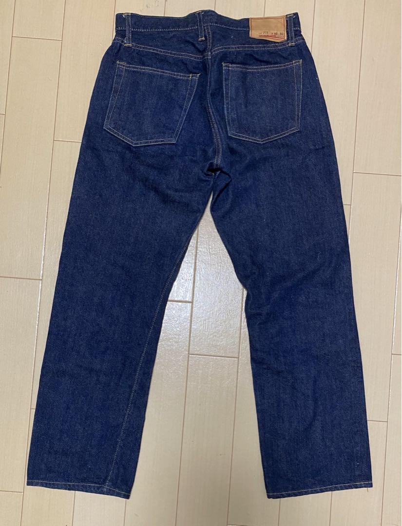 【美品】RESOLUTE リゾルト 711 W30 L30