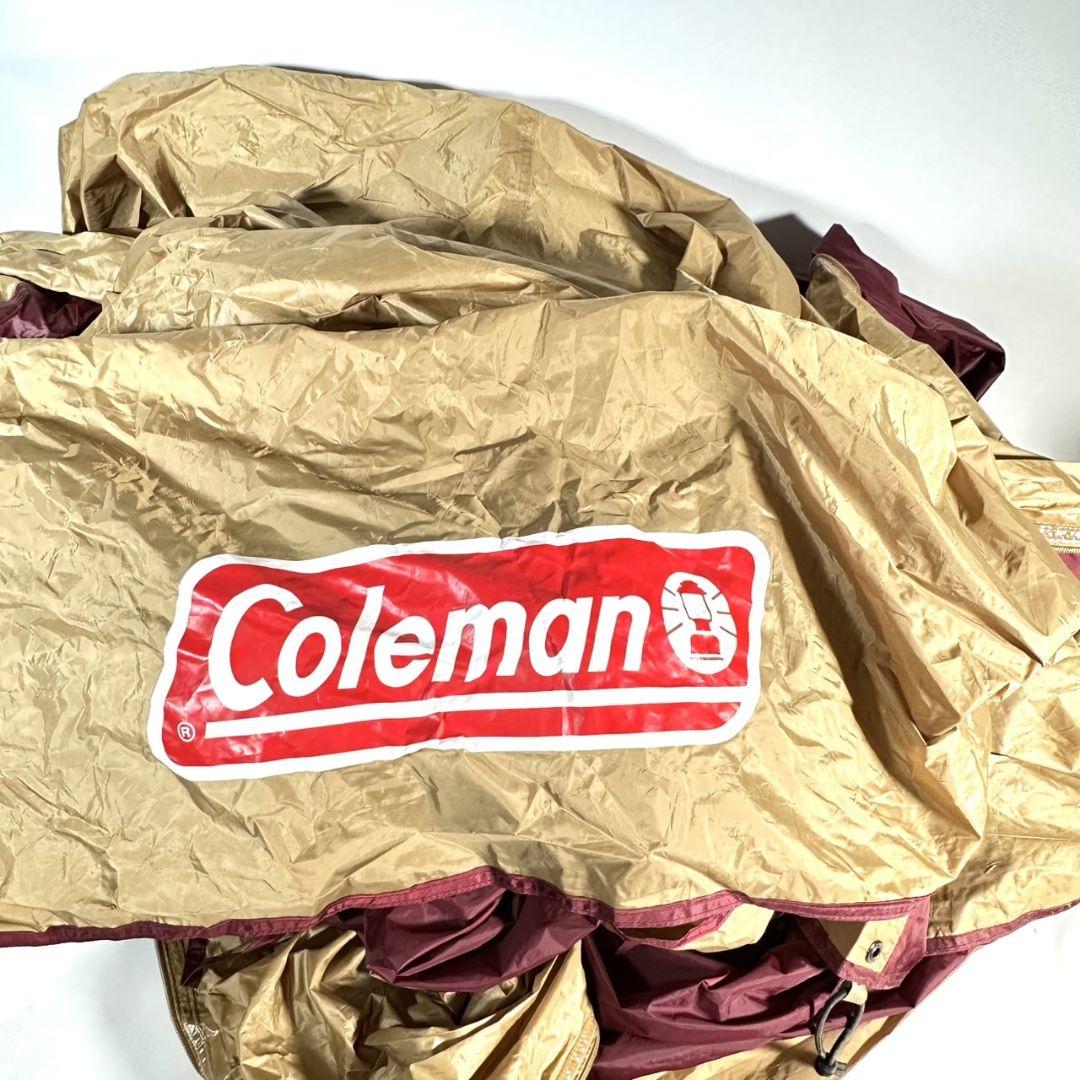 Coleman MDX スタートパッケージ タフドーム 3025 4~6人用