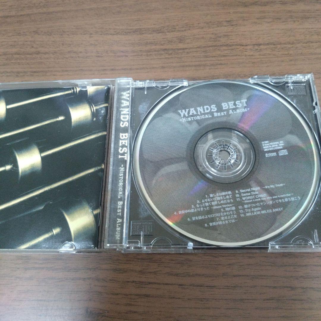 WANDS BEST 〜HISTORICAL BEST ALBUM〜 - メルカリ