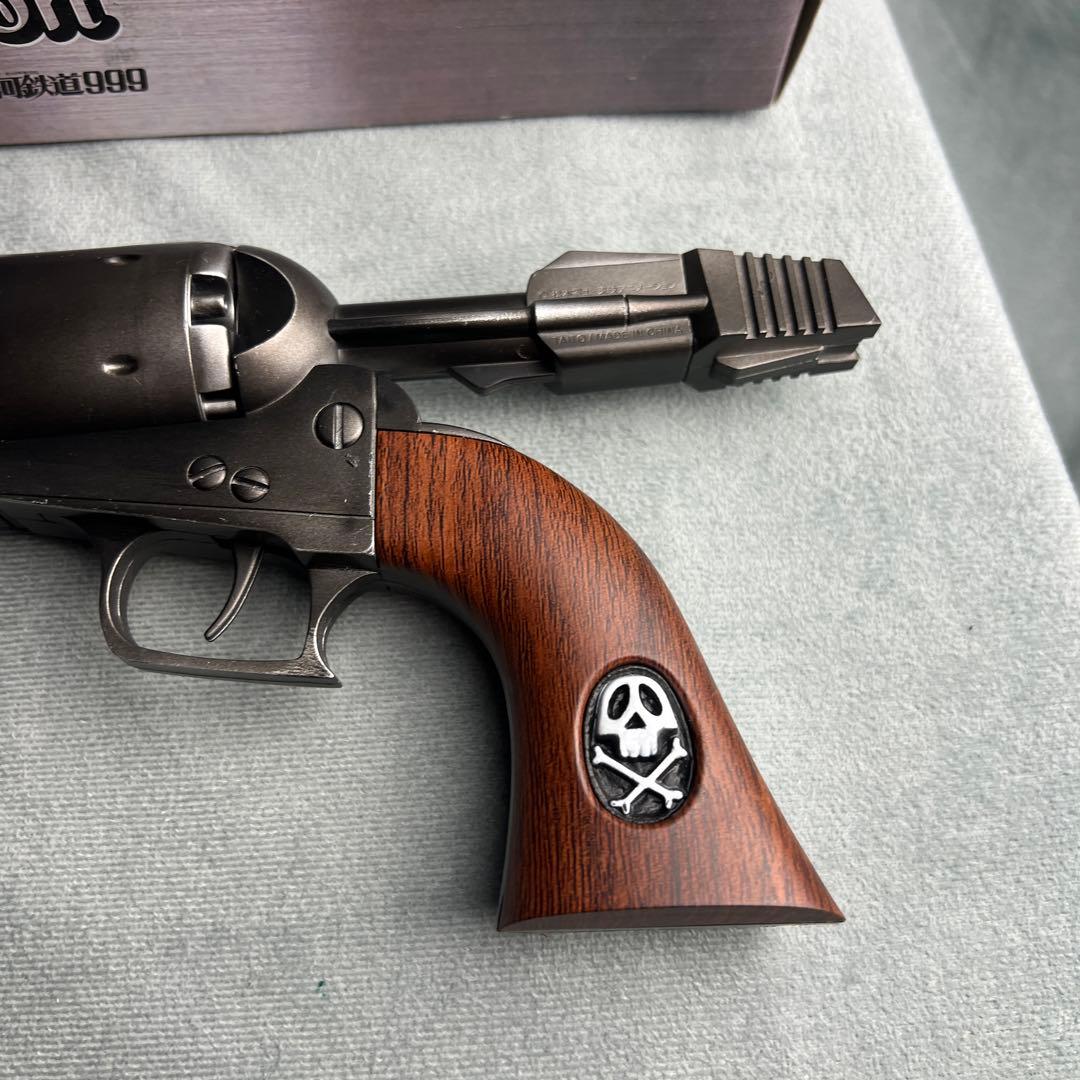 安い購入☆ 銀河鉄道999 戦士の銃 シリアルナンバー入り