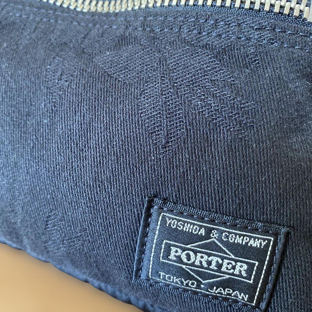 ポーターショルダーバッグバック美品