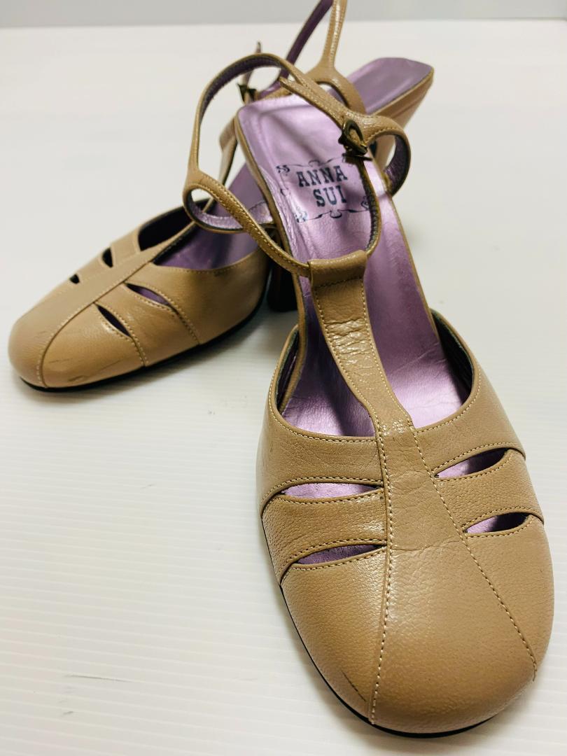 ANNA SUI アナスイ パンプス
