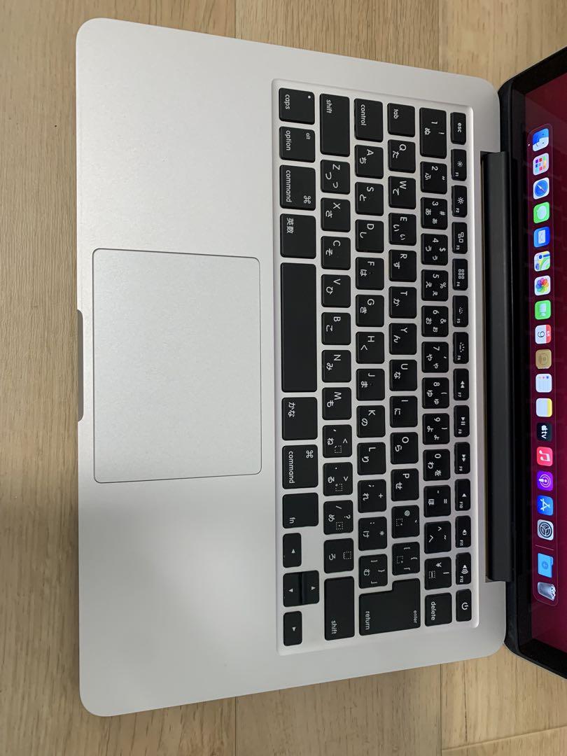 MacBook Pro Retina 13インチ　office Apple