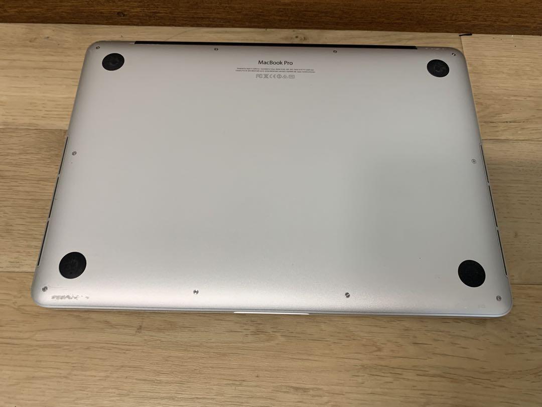 MacBook Pro Retina 13インチ　office Apple