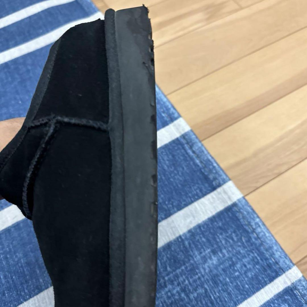 UGG アグ CLASSIC SLIPPER framework 24cm 7