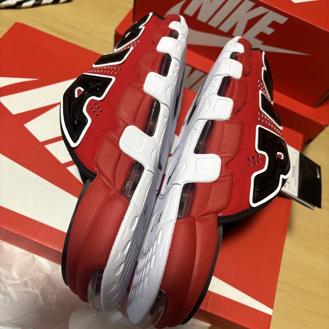 NIKE 30 モアアップテンポ　アップテンポ　サンダル　ムリー