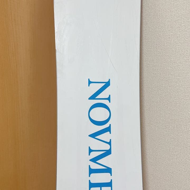 November ARTISTE 154 スノーボード | verdadcre.com