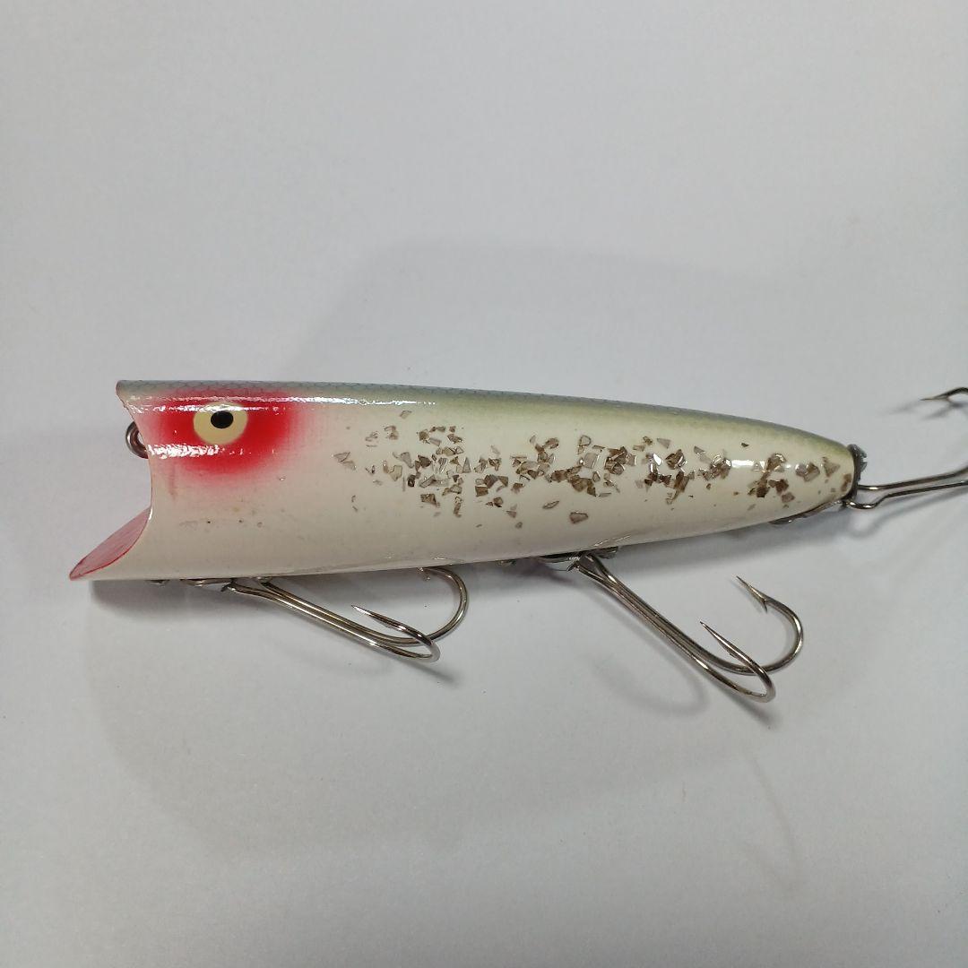 オールド ヘドン ウッド ラッキー13 Heddon - メルカリ