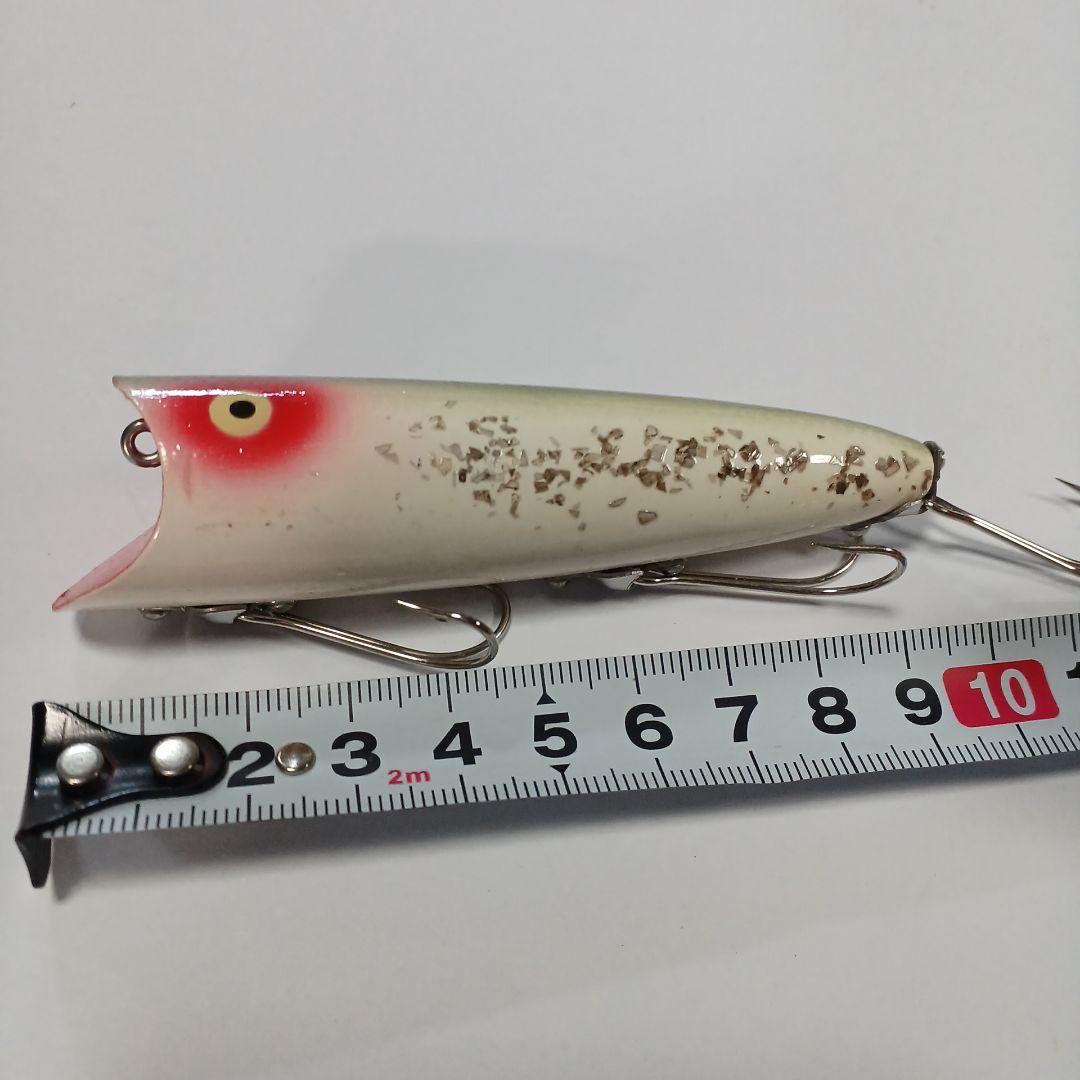 オールド ヘドン ウッド ラッキー13 Heddon - メルカリ