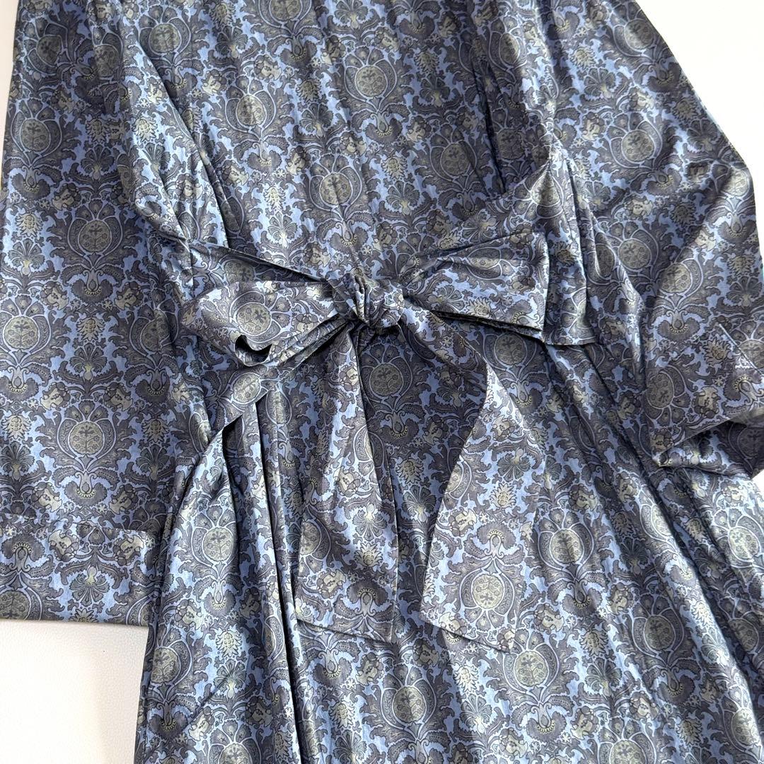 ◆美品◆ LOISIR 2way リボン ワンピース