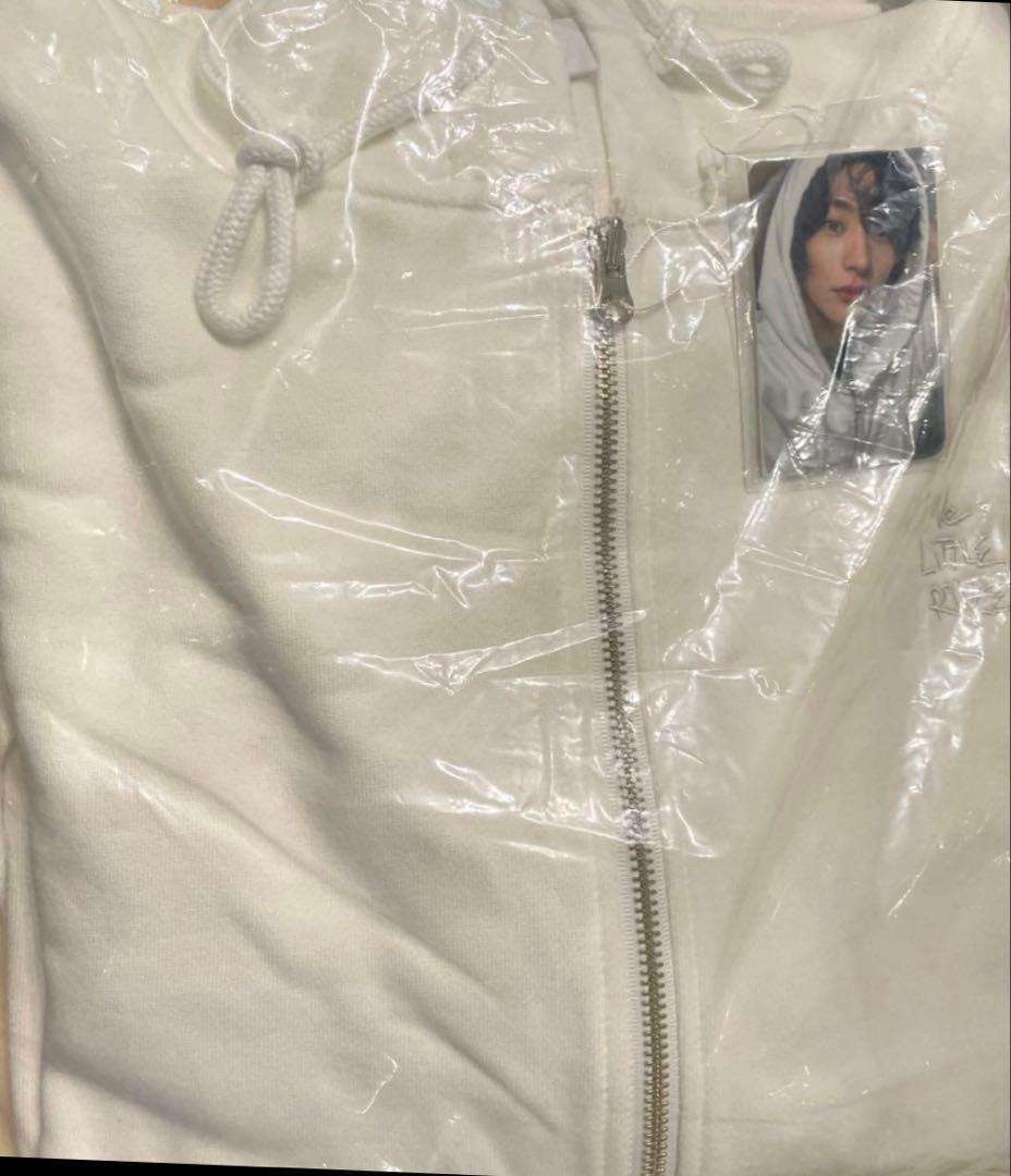 RIIZE アントン フーディー ソウル ポップアップ トレカ付き