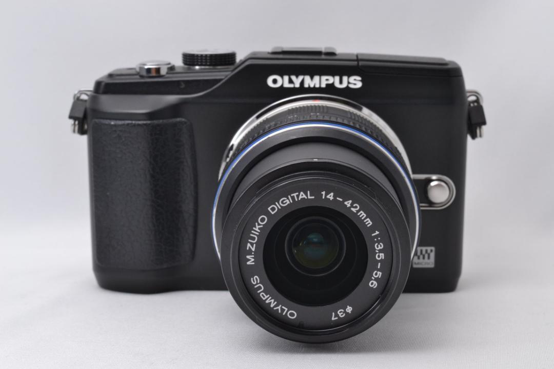 オリンパス OLYMPUS E-PL2 レンズキット S数6,907回
