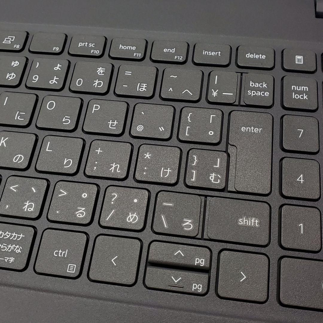 【商品番号1848】　DELL　15.6型ノートパソコン　 2022年製