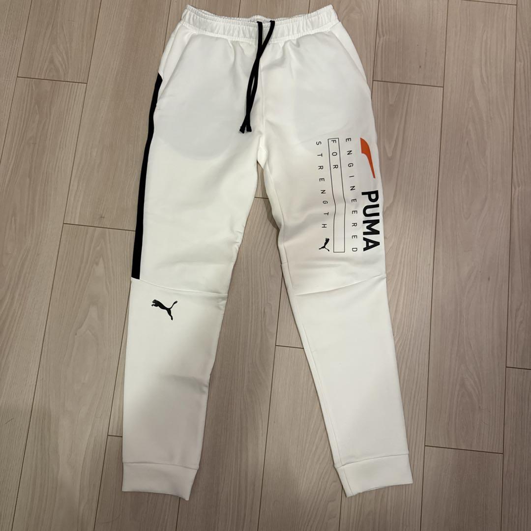 PUMA_プーマ トレーニング ストレングス トレイン ニットジャケット&パンツ