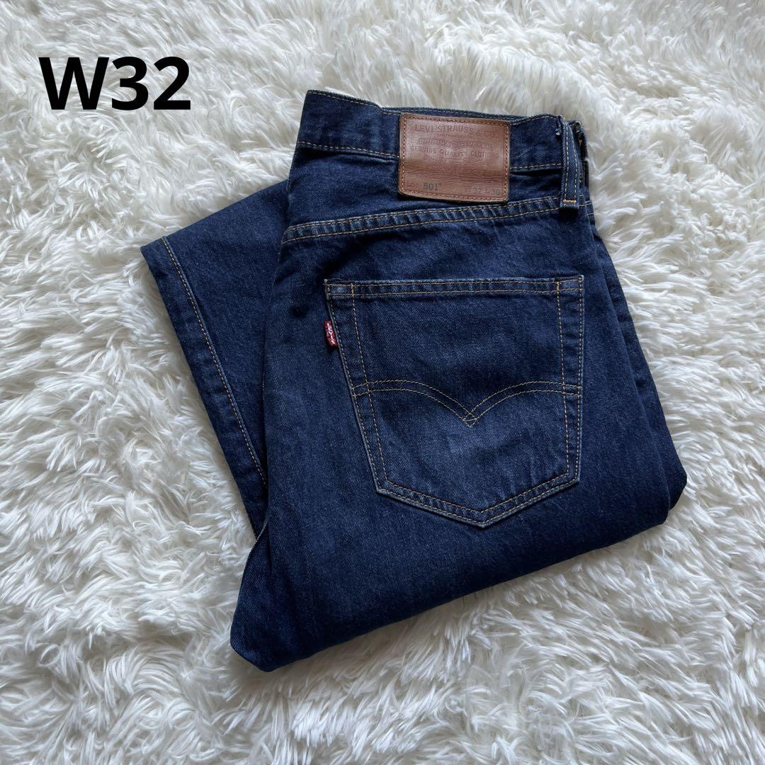【濃紺】Levi's 501 LEVI'S PREMIUM BIG E